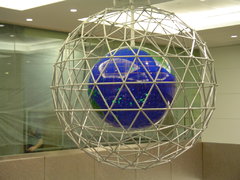 putting the globe back in globex