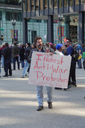 i protest anti-war protesters. vets for war widows, apparently.