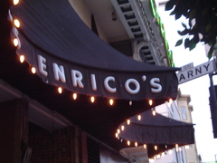 enrico's in north beach