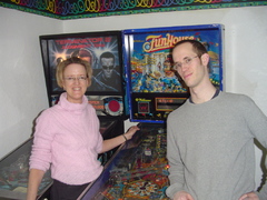 That deaf dumb and blind kid Sure plays a mean pinball