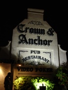 the crown and anchor, tasty