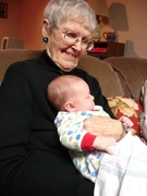 grandma vargo and baby ethan