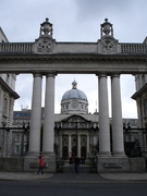 the irish parliment