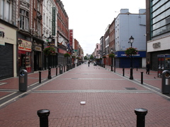 the streets of dublin