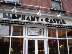 yet another elephant and castle