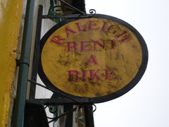 raleigh rent a bike in dingle