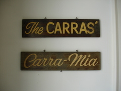 the carras' carra-mia