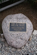 great aunt blanche's rock in the pointe park