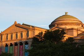 the museum of science and industry