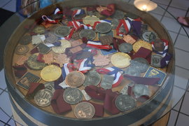 taft street medals