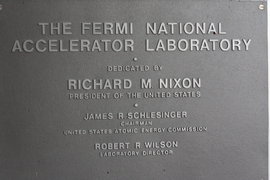 the fermi national accellerator laboratory