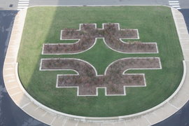 the fermilab logo from above