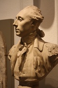 lafayette in the cast hall