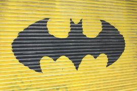 i'm batman...'s garage