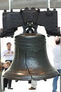 the liberty bell