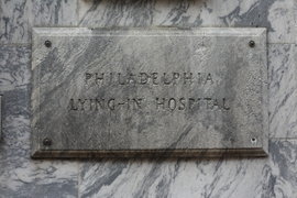 the phila materinty hospital
