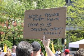 property is liberty