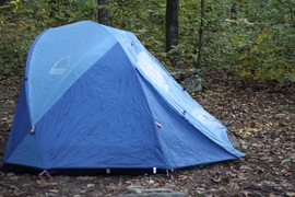 the tent seeing more of the season