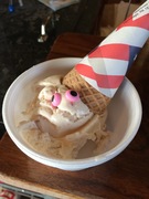 what's going to happen to icecream face?