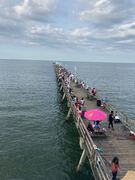 the longest pier