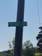portage lake