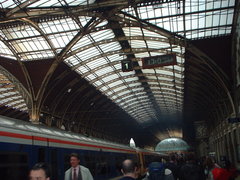 london paddington station [2001.05.04]