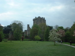 blarney castle [2001.05.09]