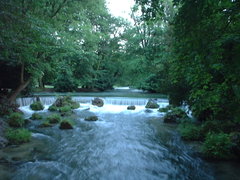 the river in the englisher garten [2001.05.31]