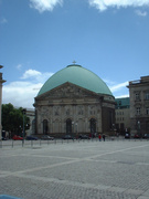 bebelplatz and church [2001.06.03]